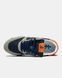 Кроссовки Premiata Mick Blue Grey Orange, 40