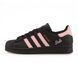 Кроссовки Adidas Superstar Smile Black Pink, 36