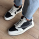 Кросівки Jordan 1 Low x Travis Scott Grey Fog, 45