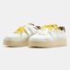 Кроссовки Miu Miu White Brown, 36