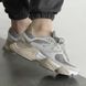 Кроссовки New Balance 9060 Grey Khaki Beige, 36