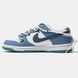 Кроссовки Nike SB Dunk Low Blue White, 36