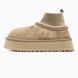 Ботинки  UGG Tasman Platform Sock Beige, 36
