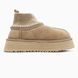 Ботинки  UGG Tasman Platform Sock Beige, 36