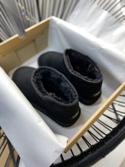 Ботинки UGG Ultra Mini Black, 38