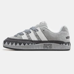 Кросівки Adidas Adimatic x Neighborhood Grey White, 41