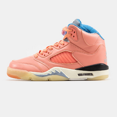 Кроссовки Nike Air Jordan 5 x Dj Khaled Pink, 43