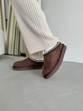 Тапочки UGG Tasman Brown