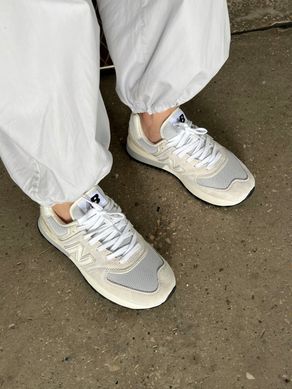 Кросівки New Balance 574 Legacy White, 36