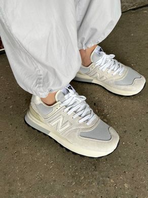 Кросівки New Balance 574 Legacy White, 36