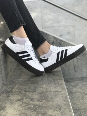 Кроссовки Adidas Samba White