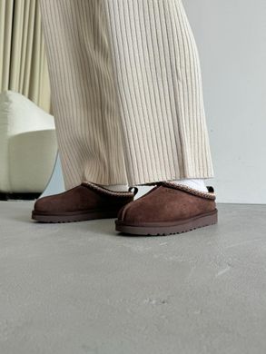 Тапочки UGG Tasman Brown