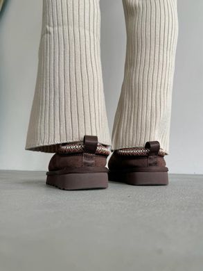 Тапочки UGG Tasman Brown