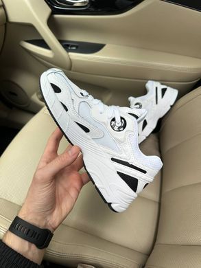 Кросівки Adidas Astir White Black, 37