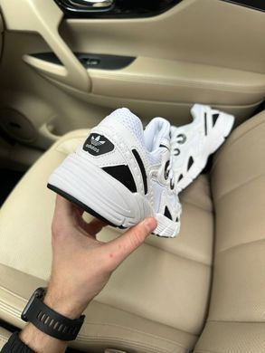 Кросівки Adidas Astir White Black, 37