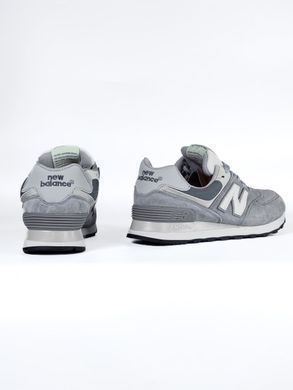 Кросівки New Balance 574 Grey White, 37