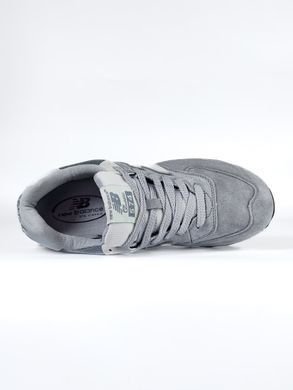 Кросівки New Balance 574 Grey White, 37