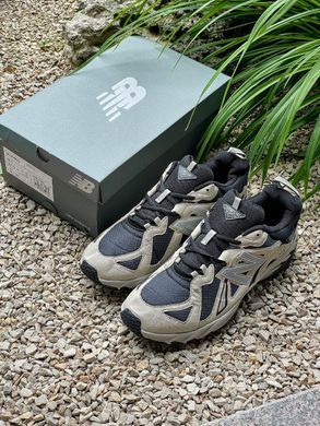 Кросівки New Balanve 610 v1 Beige Black, 36
