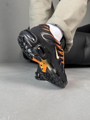 Кроссовки Nike Air Max TN Plus Black Orange, 40