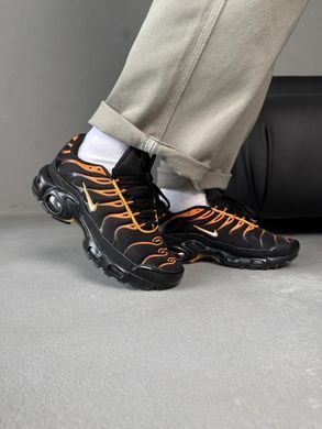Кроссовки Nike Air Max TN Plus Black Orange, 40