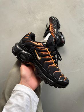 Кроссовки Nike Air Max TN Plus Black Orange, 40