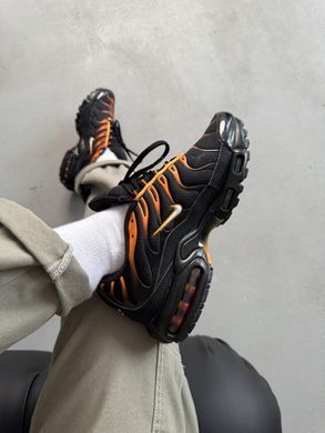 Кроссовки Nike Air Max TN Plus Black Orange, 40
