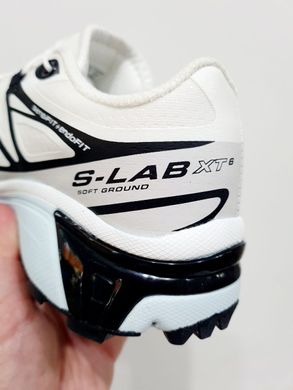 Кросівки Salomon S/LAB XT-6 White Icy Morn, 36