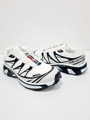 Кросівки Salomon S/LAB XT-6 White Icy Morn, 36