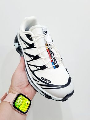 Кроссовки Salomon S/LAB XT-6 White Icy Morn, 36