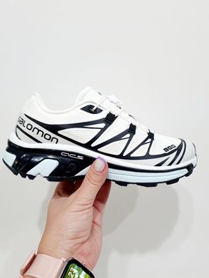 Кросівки Salomon S/LAB XT-6 White Icy Morn, 36