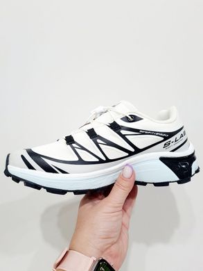 Кроссовки Salomon S/LAB XT-6 White Icy Morn