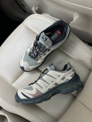 Кроссовки Salomon XA Forces Gore-Tex Beige Brown, 41