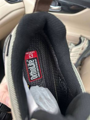 Кроссовки Salomon XA Forces Gore-Tex Beige Brown, 41