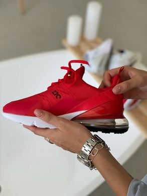 Кросівки Nike Air Max 270 (Red)