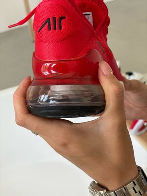Кроссовки Nike Air Max 270 (Red)