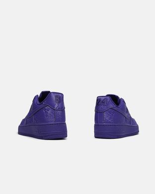 Кросівки Nike Air Force 1 Low x Kobe Bryant Court Purple 8/24, 38