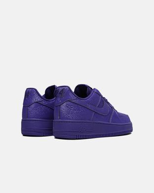 Кросівки Nike Air Force 1 Low x Kobe Bryant Court Purple 8/24, 38