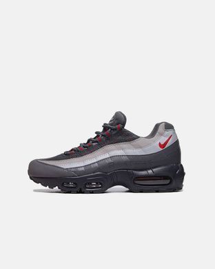 Кросівки Nike Air Max 95 Essential Solar Red Gun Smoke, 44