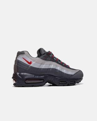Кросівки Nike Air Max 95 Essential Solar Red Gun Smoke, 44
