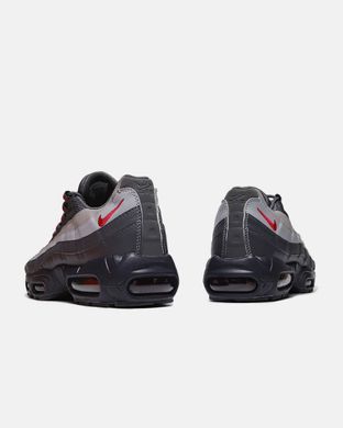 Кросівки Nike Air Max 95 Essential Solar Red Gun Smoke, 44