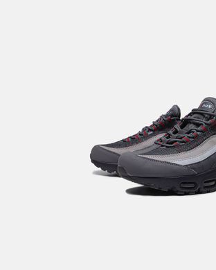 Кросівки Nike Air Max 95 Essential Solar Red Gun Smoke, 44