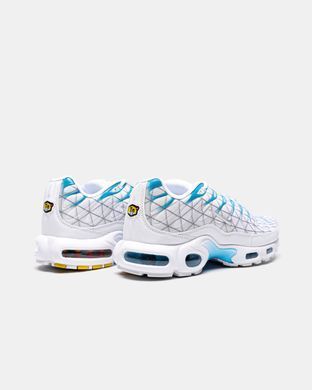 Кроссовки Nike Air Max TN Plus White Blue, 42