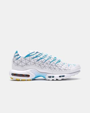 Кроссовки Nike Air Max TN Plus White Blue, 42