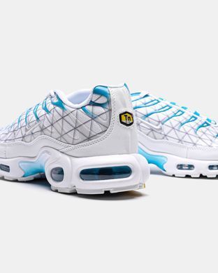 Кроссовки Nike Air Max TN Plus White Blue, 42
