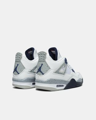 Кросівки Nike Jordan 4 White Cement, 37