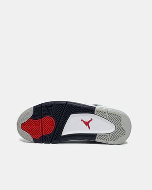 Кросівки Nike Jordan 4 White Cement, 37