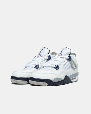 Кросівки Nike Jordan 4 White Cement, 37