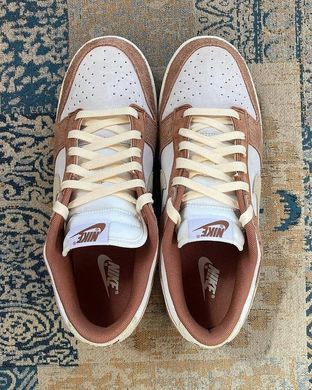 Кроссовки Nike Dunk Curry Disrupt Brown Curry