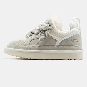 Кроссовки UGG Lowmel Sneaker Gray, 36