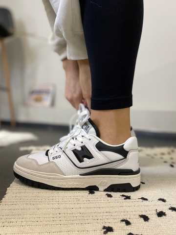 new balance 550 black womens